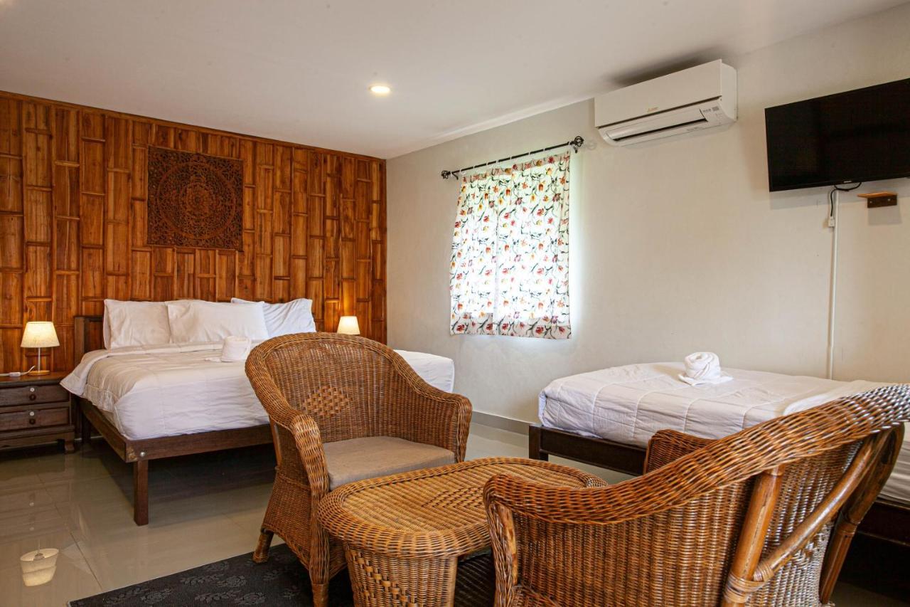 Lanta Thai Homestay Koh Lanta Exterior photo