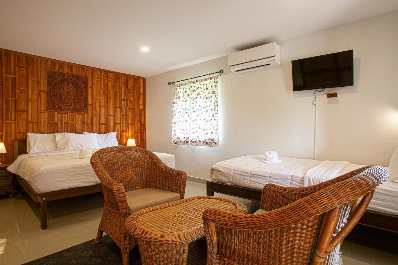 Lanta Thai Homestay Koh Lanta Exterior photo
