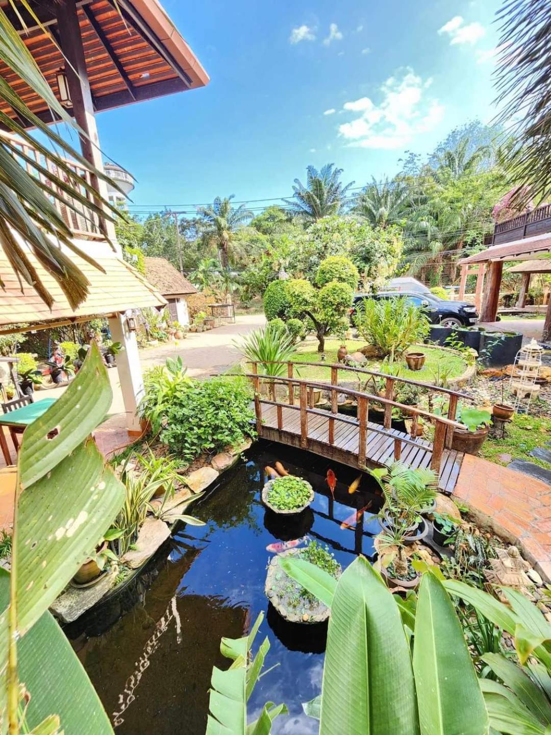 Lanta Thai Homestay Koh Lanta Exterior photo